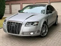 Gebraucht Audi A6 185 PS (136 kW) 2006 Silber Limousine