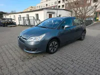 Gebraucht Citroën C4 109 PS (80 kW) 2008 Grau Kleinwagen