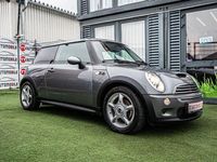 Gebraucht Mini Cooper S 170 PS (125 kW) 2006 Silber Kleinwagen