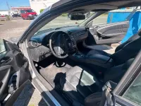 Gebraucht Mercedes CLK320 218 PS (160 kW) 2002 Silber Cabrio