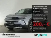 Gebraucht Opel Mokka Elegance 136 PS (100 kW) 2023 Kontrast grau SUV