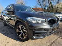 Gebraucht BMW X3 2019 Schwarz SUV