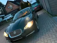 Gebraucht Jaguar XF 240 PS (176 kW) 2009 Blau Limousine