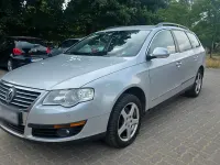Gebraucht VW Passat 131 PS (96 kW) 2008 Silber Kombi