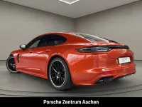 Gebraucht Porsche Panamera GTS 480 PS (353 kW) 2023 Orange Kleinwagen