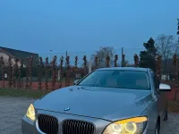 Gebraucht BMW 740 Comfort Edition 306 PS (225 kW) 2010 Limousine