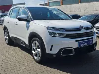 Gebraucht Citroën C5 Aircross Feel 224 PS (164 kW) 2022 Lack weiss banquise SUV