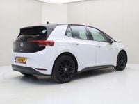 Gebraucht VW ID.3 Pro 150 kW (204 PS) 2020 Weiß Kleinwagen