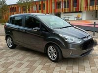 Gebraucht Ford B-MAX Colourline 101 PS (74 kW) 2016 Grau Van / Kleinbus