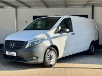 Gebraucht Mercedes Vito 136 PS (100 kW) 2020 Weiß Van