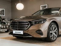 Gebraucht Mercedes E300 Premium 197 PS (144 kW) 2024 Braun Limousine