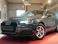 Gebraucht Audi A4 Ambiente 190 PS (139 kW) 2015 Manhattan gray metallic Kombi