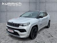 Second-hand Jeep Compass 179 CP (131 kW) 2022 Negru SUV