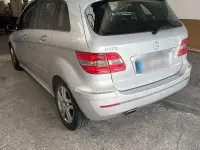 Gebraucht Mercedes B170 116 PS (85 kW) 2006 Silber Van / Kleinbus