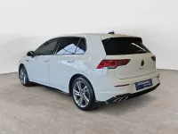Gebraucht VW Golf VIII R-line 131 PS (96 kW) 2024 Weiß Limousine