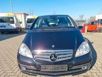Gebraucht Mercedes A180 116 PS (85 kW) 2011 Schwarz Kleinwagen