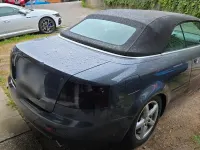 Używany Audi A4 Cabriolet 170 KM (125 kW) 2004 Szary Kabriolet
