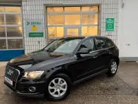 Używany Audi Q5 Comfort 150 KM (110 kW) 2016 Czarny SUV