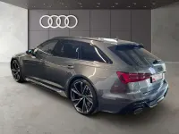 Gebraucht Audi RS6 Sport 600 PS (441 kW) 2025 Daytonagrau perleffekt Kombi