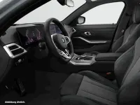 Gebraucht BMW 330 Comfort Edition 286 PS (210 kW) 2025 Skyscraper grau metallic Kombi
