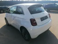 Gebraucht Fiat 500e 86 kW (118 PS) 2023 Weiß