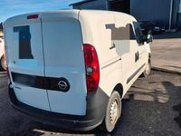Gebraucht Opel Combo 90 PS (66 kW) 2013 Weiß Van / Kleinbus