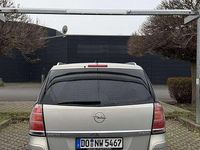 Gebraucht Opel Zafira 120 PS (88 kW) 2007 Van / Kleinbus