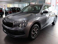 Neu Skoda Kamiq Selection 150 PS (110 kW) 2025 Grau SUV