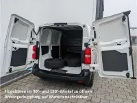 Usado Opel Vivaro Edition 120 HP (88 kW) 2021 Branco Monovolume