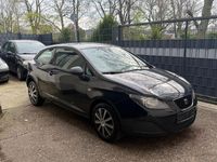 Gebraucht Seat Ibiza SC Basis 60 PS (44 kW) 2011 Kleinwagen