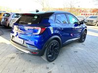Gebraucht Renault Captur Esprit Alpine 143 PS (105 kW) 2024 Blau SUV