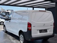 Gebraucht Mercedes Vito 88 PS (64 kW) 2016 Weiß Van