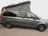 Gebraucht Mercedes 300 Marco Polo 239 PS (175 kW) 2021 Grau Kombi