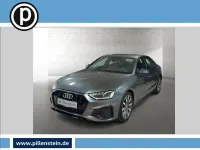 Gebraucht Audi A4 S-Line 204 PS (150 kW) 2023 Grau Limousine