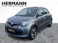 Gebraucht Renault Twingo Liberty 71 PS (52 kW) 2015 Lunairegrau metalli (grau) Kleinwagen