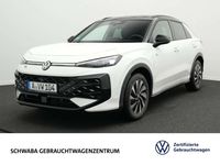 Gebraucht VW T-Roc R-line 150 PS (110 kW) 2025 Pure white/schwarz SUV