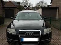 Gebraucht Audi A6 Ambiente 209 PS (153 kW) 2007 Schwarz Limousine