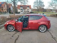 gebraucht Seat Leon fr