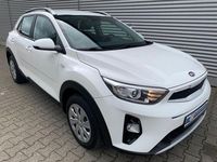 Gebraucht Kia Stonic 99 PS (72 kW) 2019 Weiß SUV