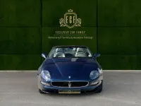 Gebraucht Maserati Spyder 390 PS (286 kW) 2003 Blau Cabrio