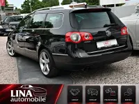 Gebraucht VW Passat 170 PS (125 kW) 2010 Schwarz Kombi
