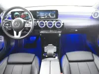Gebraucht Mercedes A250 218 PS (160 kW) 2021 Weiß Limousine