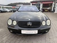 Gebraucht Mercedes CL500 306 PS (225 kW) 2002 Schwarz Coupé