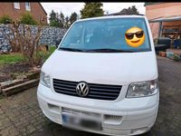 Gebraucht VW T5 102 PS (75 kW) 2007 Weiß Van