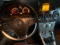Gebraucht Opel Antara 163 PS (119 kW) 2011 Grau SUV