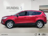 Gebraucht Ford Kuga Trend 150 PS (110 kW) 2018 Rubyrot (metallic) SUV