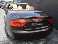 gebraucht Audi A5 Cabriolet 2.0 TDI Sportsitze(Leder)Navi Xenon PDC SHZ