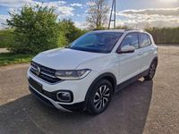 gebraucht VW T-Cross - 1.0 TSI OPF 81 kW ACTIVE ACTIVE