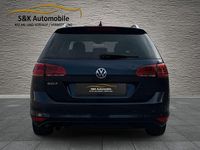 Gebraucht VW Golf VII Highline 150 PS (110 kW) 2015 Blau Kombi