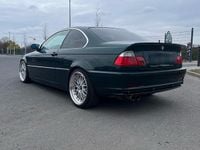 Usata BMW 328 193 CV (141 kW) 2000 Verde Coupé